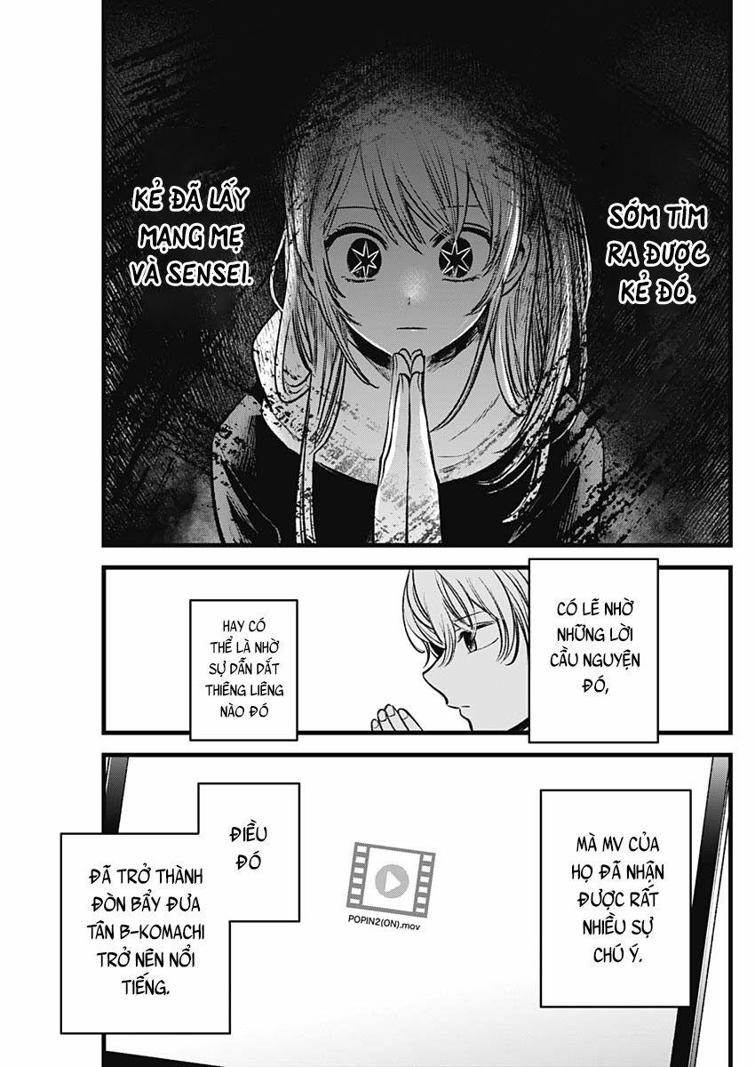 Oshi No Ko 0 Cầu nguyện trang 18