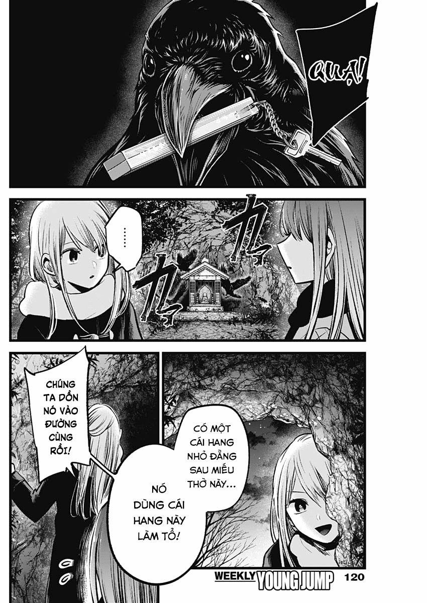 Oshi No Ko 0 Đoàn tụ trang 14