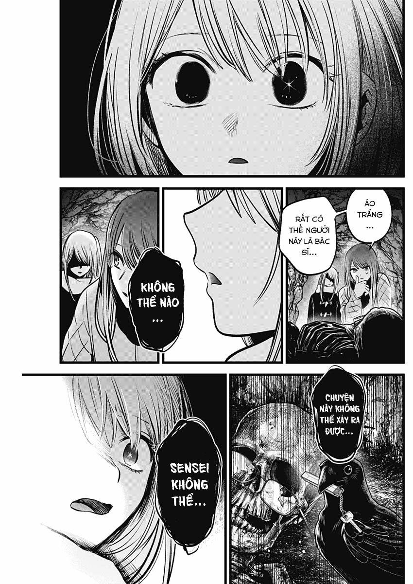 Oshi No Ko 0 Đoàn tụ trang 17