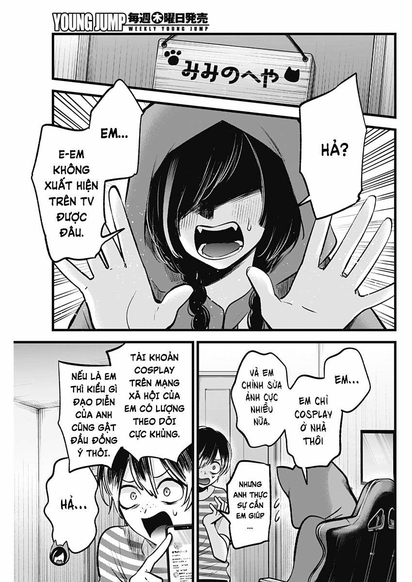 Oshi No Ko 0 Dối trá trang 17