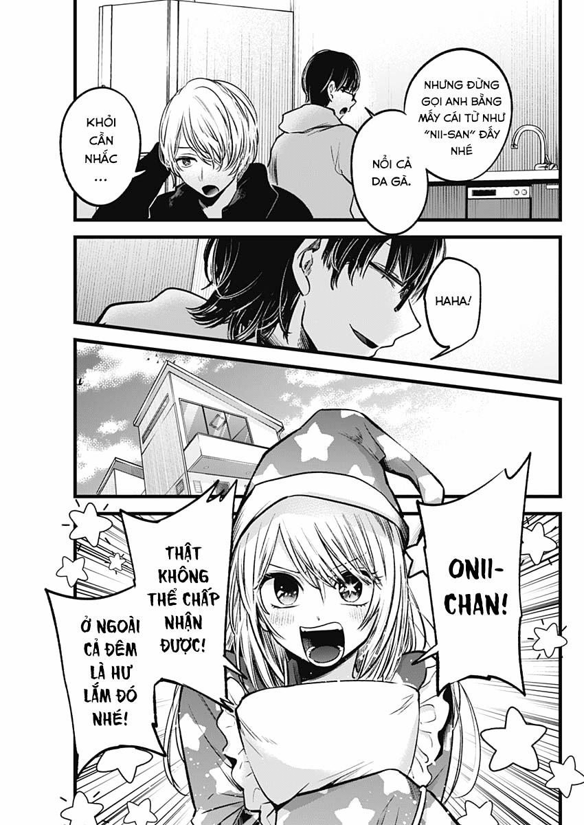 Oshi No Ko 0 Hé lộ trang 11