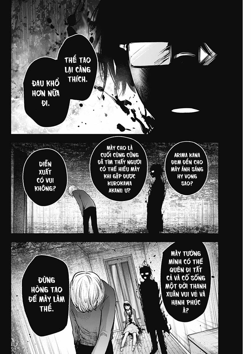 Oshi No Ko 0 Hối hận trang 4