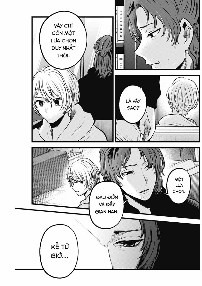 Oshi No Ko 0 Kích động trang 13