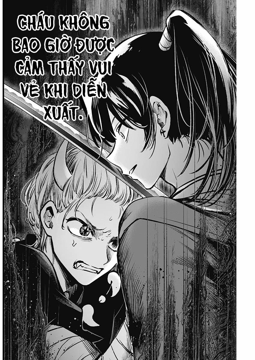 Oshi No Ko 0 Kích động trang 14