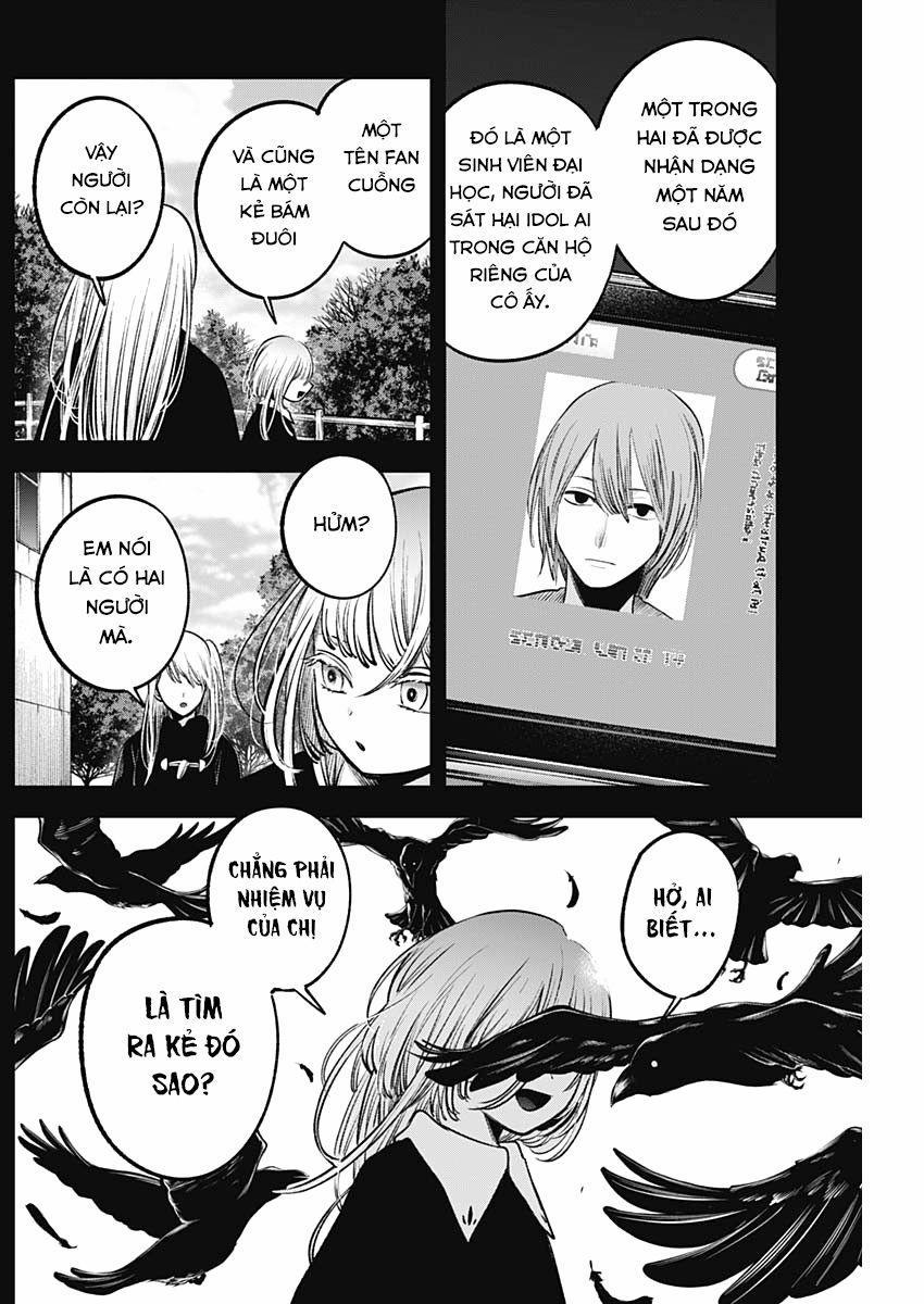 Oshi No Ko 0 Nhiệm vụ trang 13