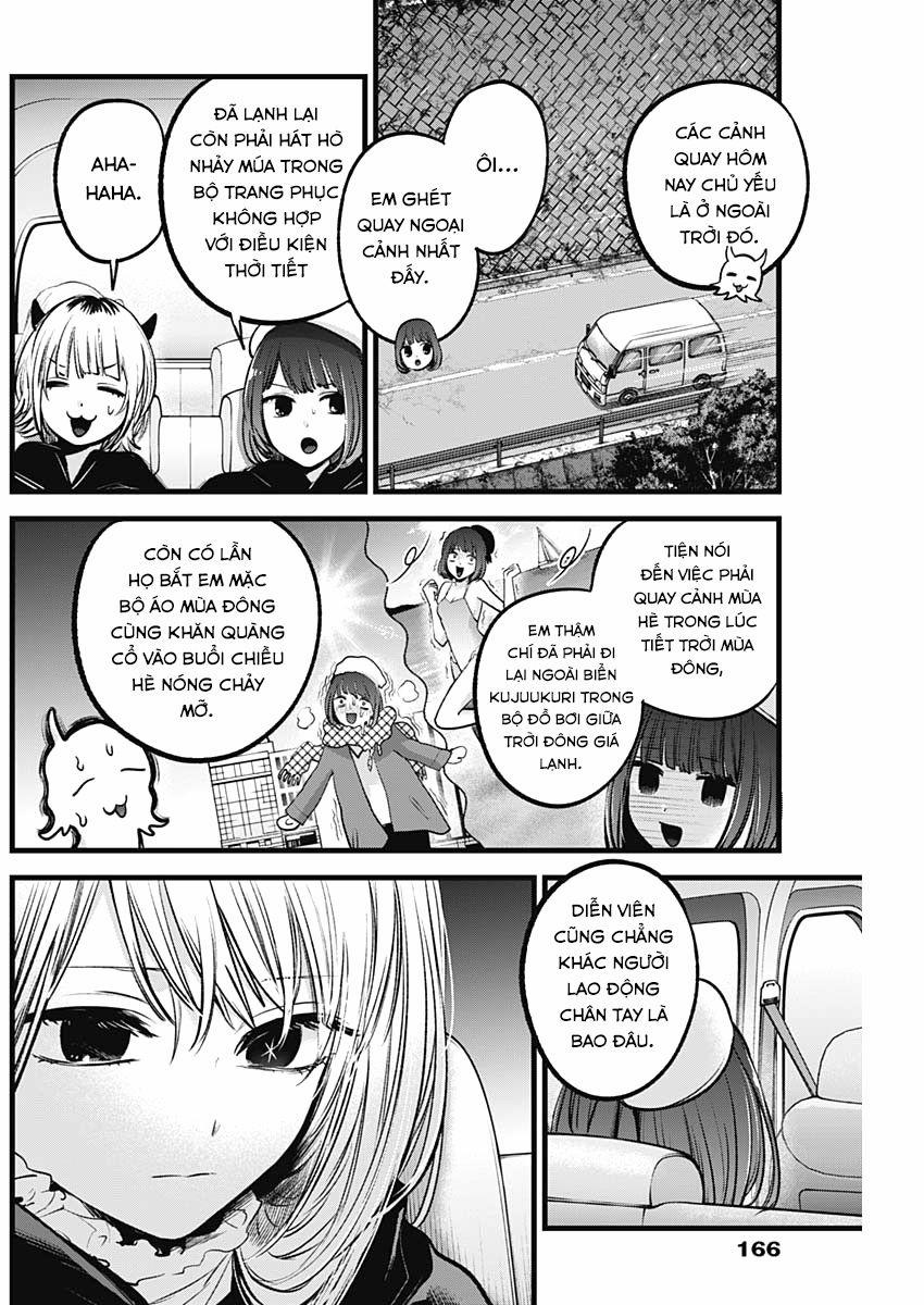 Oshi No Ko 0 Nhiệm vụ trang 7