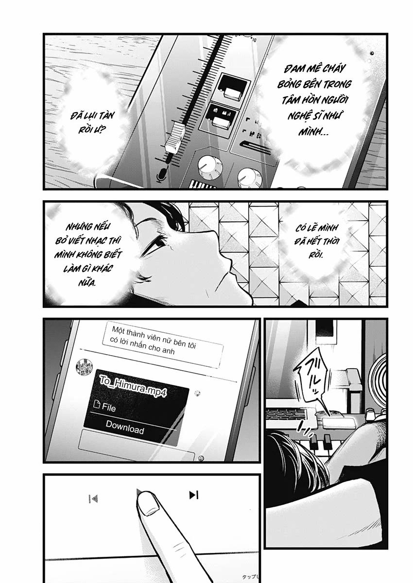 Oshi No Ko 0 Nhiệt huyết trang 16