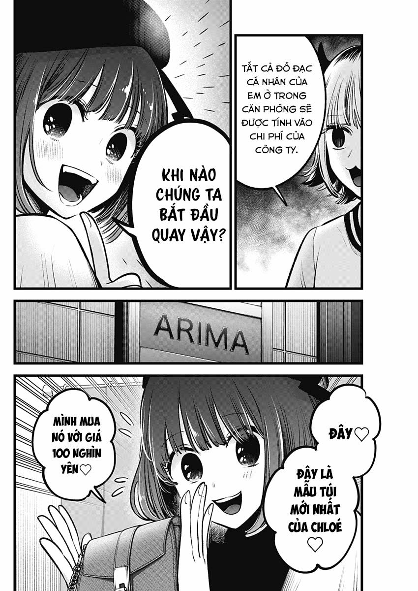 Oshi No Ko 0 Room Tour trang 6