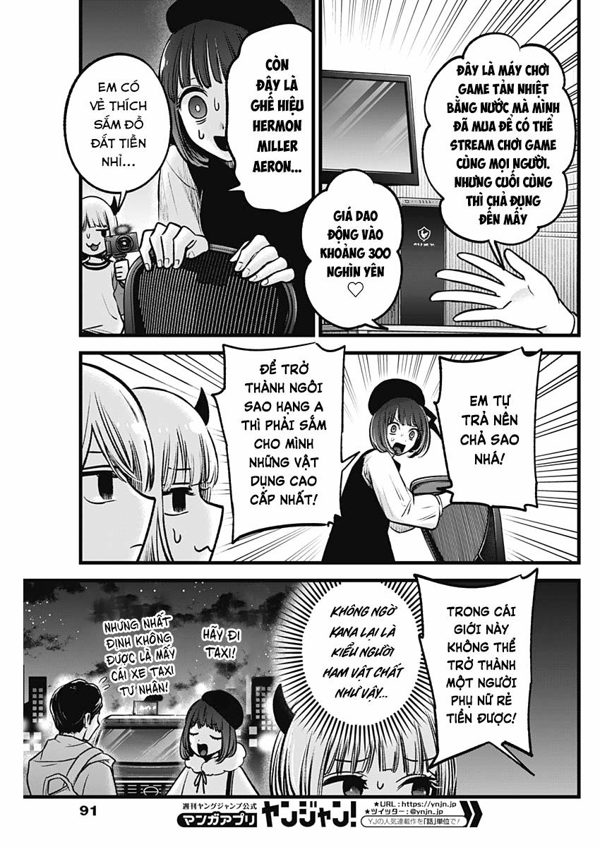 Oshi No Ko 0 Room Tour trang 7