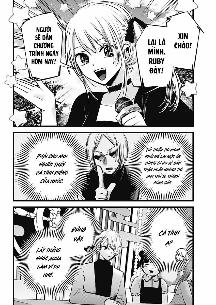 Oshi No Ko 0 Tính toán trang 9