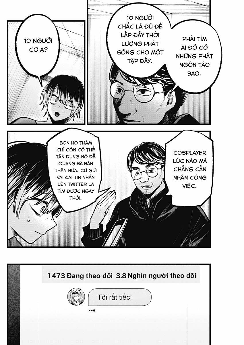 Oshi No Ko 0 Trợ lý đạo diễn trang 14