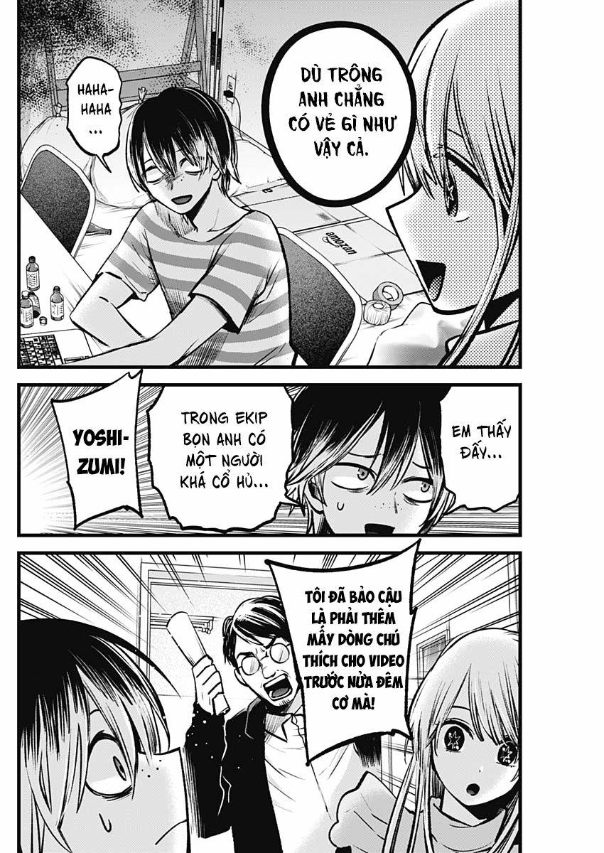 Oshi No Ko 0 Trợ lý đạo diễn trang 4