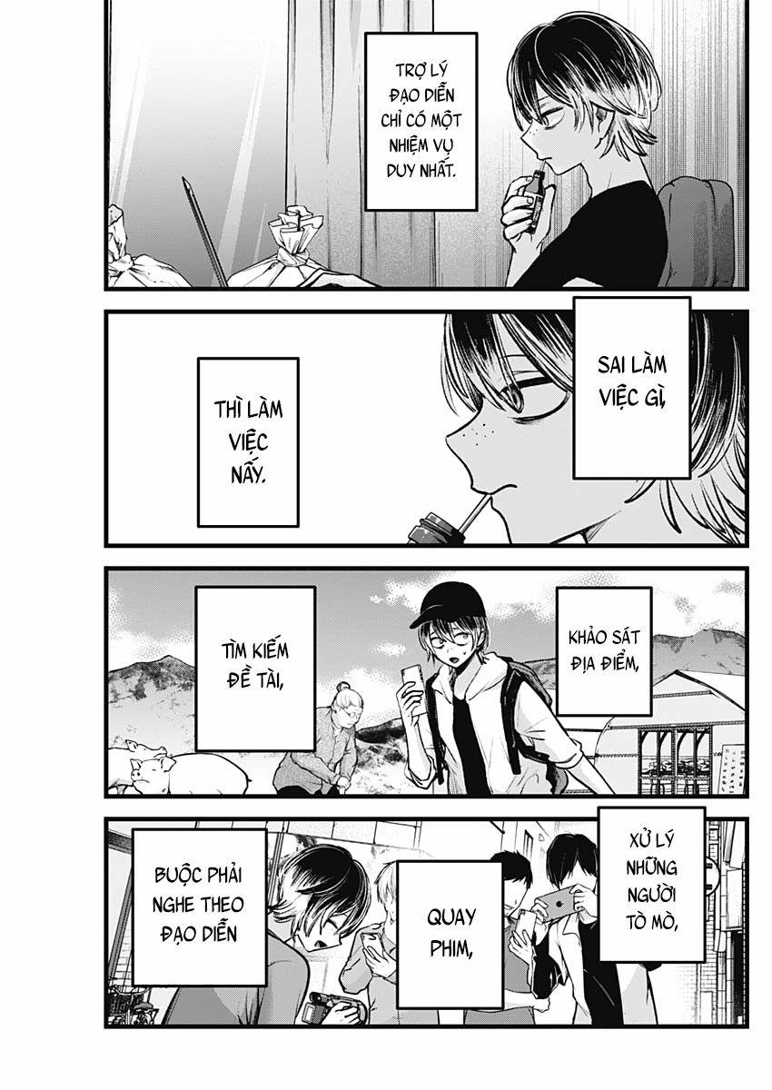 Oshi No Ko 0 Trợ lý đạo diễn trang 9