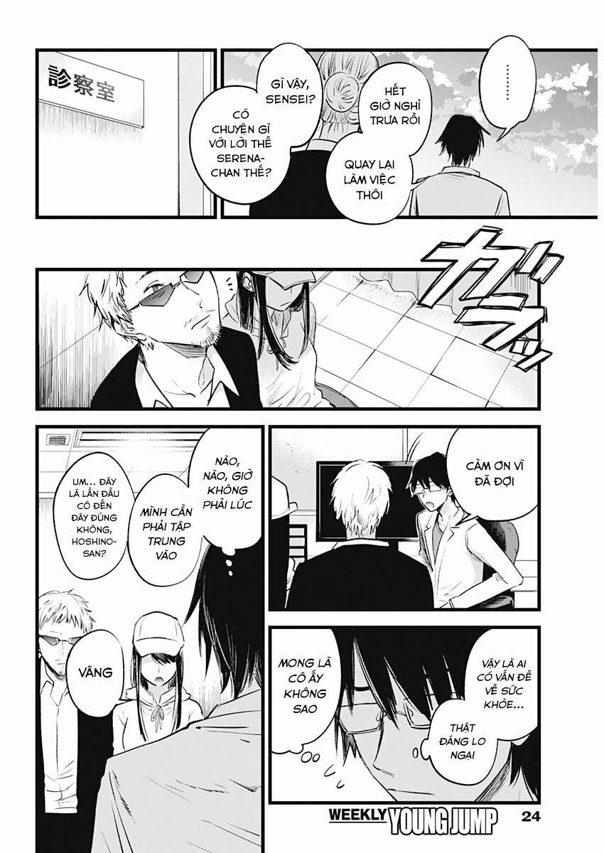 Oshi No Ko 1 trang 16