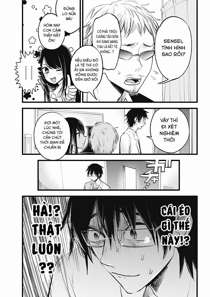 Oshi No Ko 1 trang 19