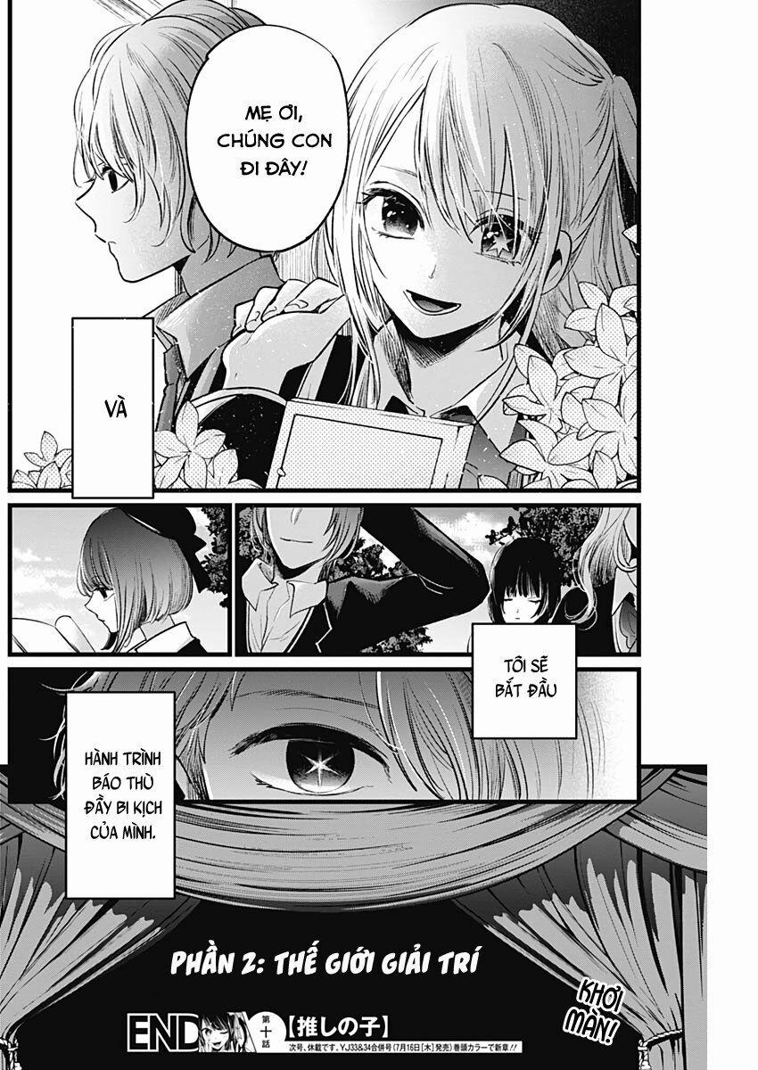 Oshi No Ko 10 trang 19