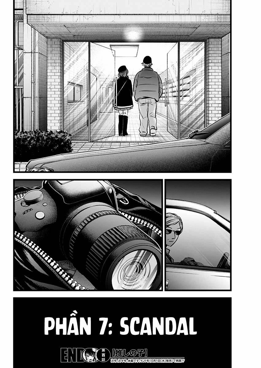 Oshi No Ko 100 trang 19