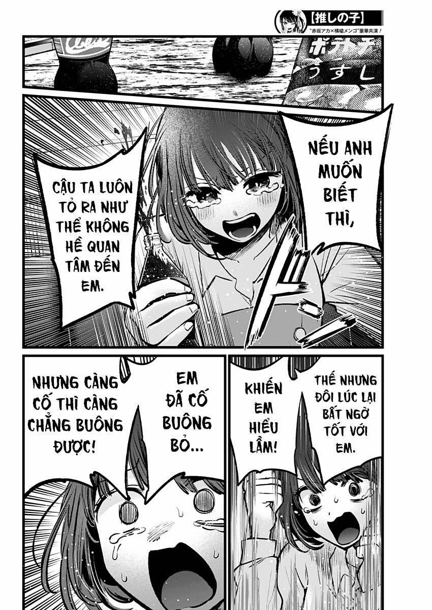 Oshi No Ko 101 trang 14