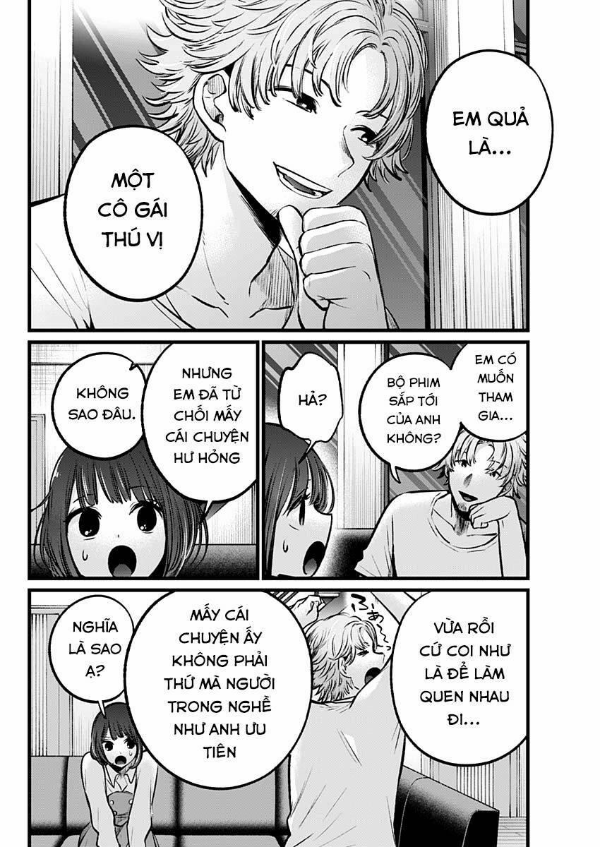 Oshi No Ko 101 trang 16