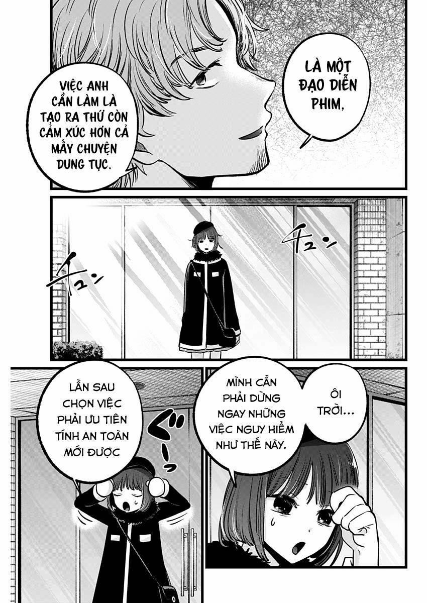 Oshi No Ko 101 trang 17