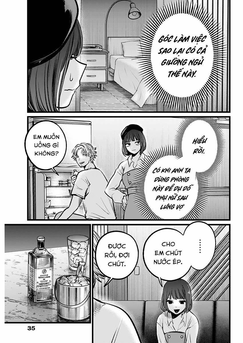 Oshi No Ko 101 trang 3