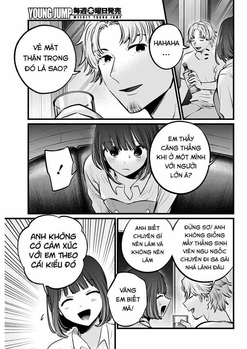 Oshi No Ko 101 trang 5