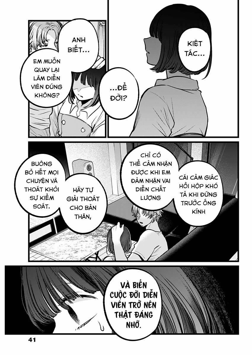 Oshi No Ko 101 trang 9