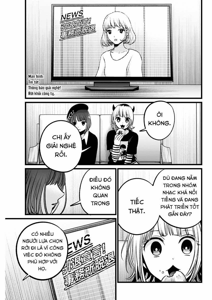 Oshi No Ko 102 trang 7