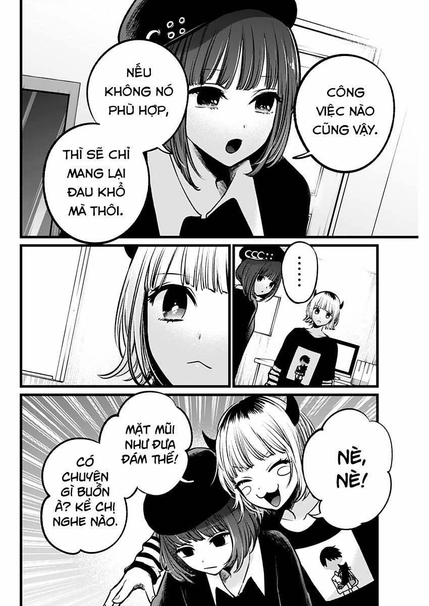 Oshi No Ko 102 trang 8