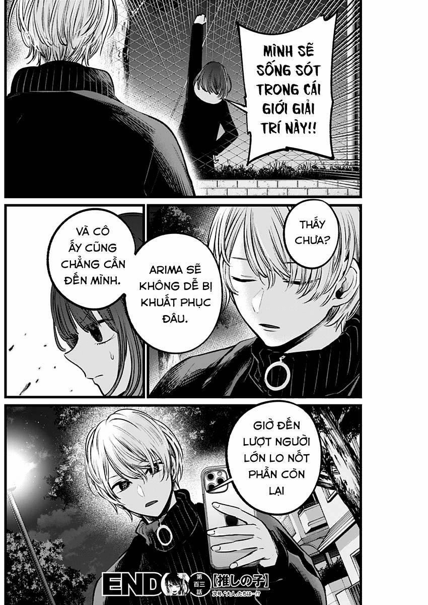 Oshi No Ko 103 trang 18