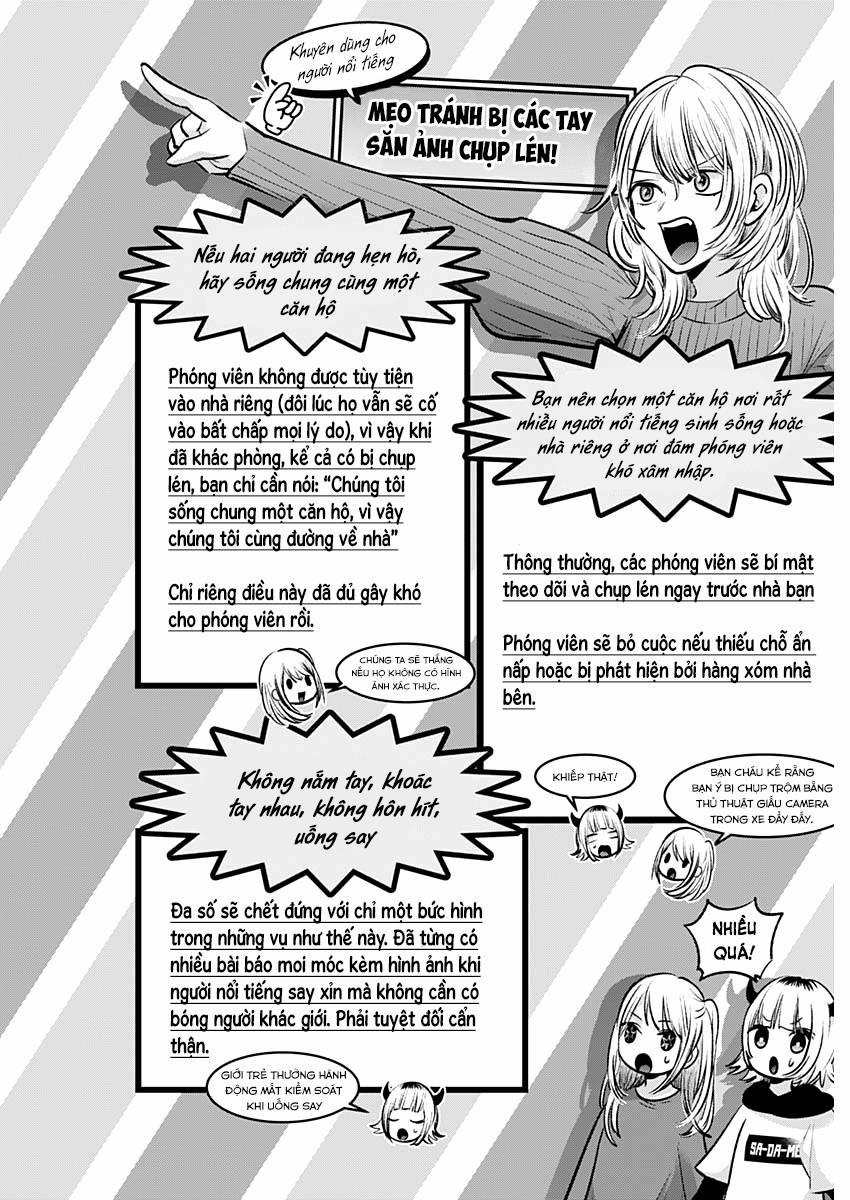 Oshi No Ko 104 trang 10