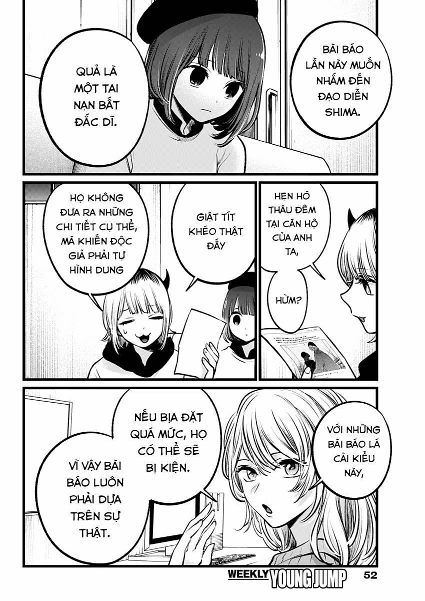Oshi No Ko 104 trang 8