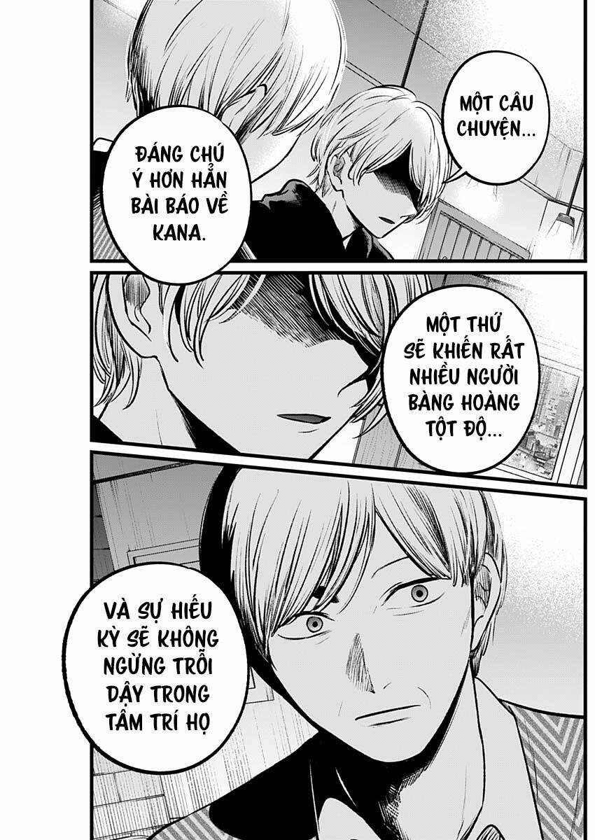 Oshi No Ko 105 trang 12