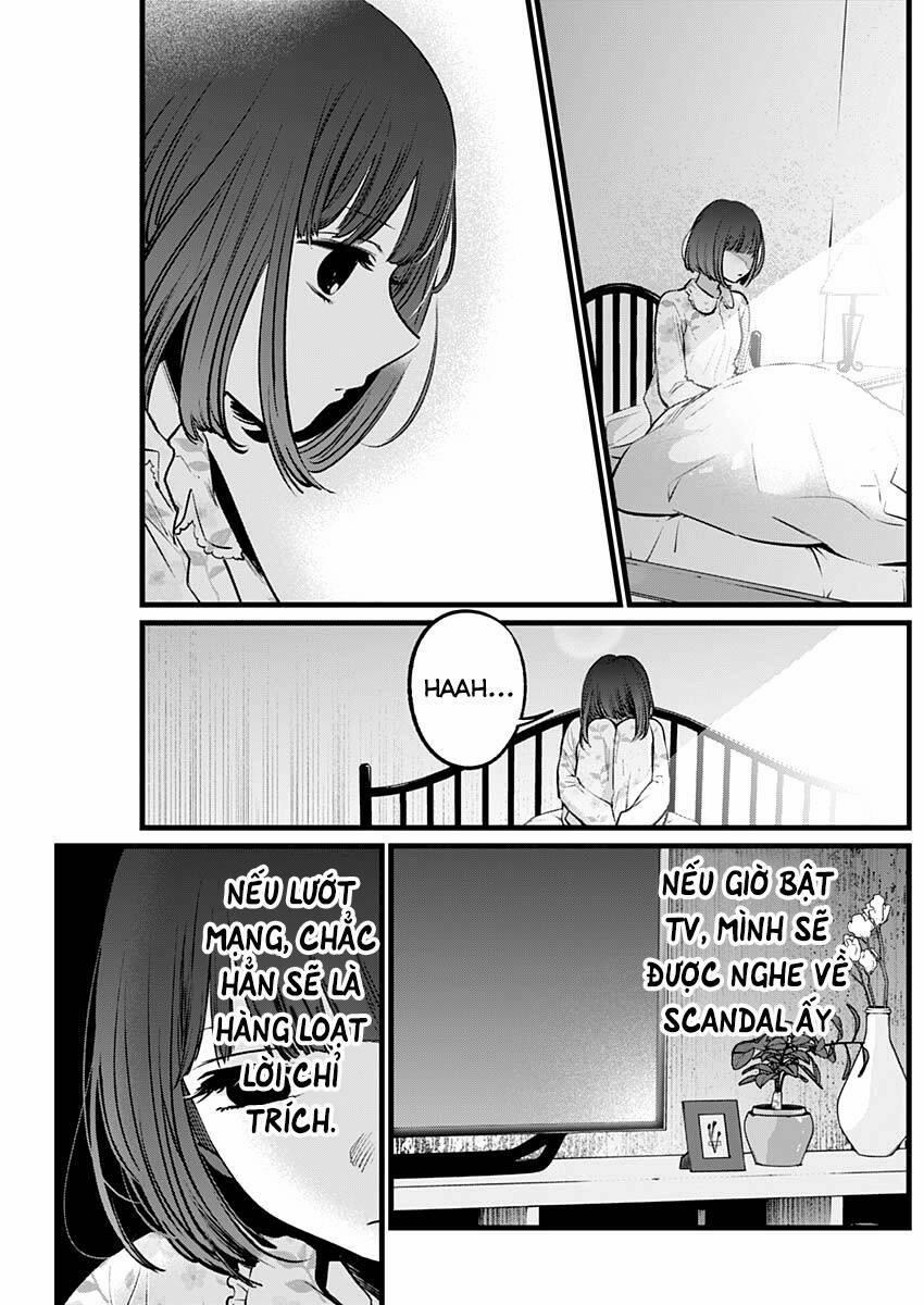 Oshi No Ko 105 trang 14