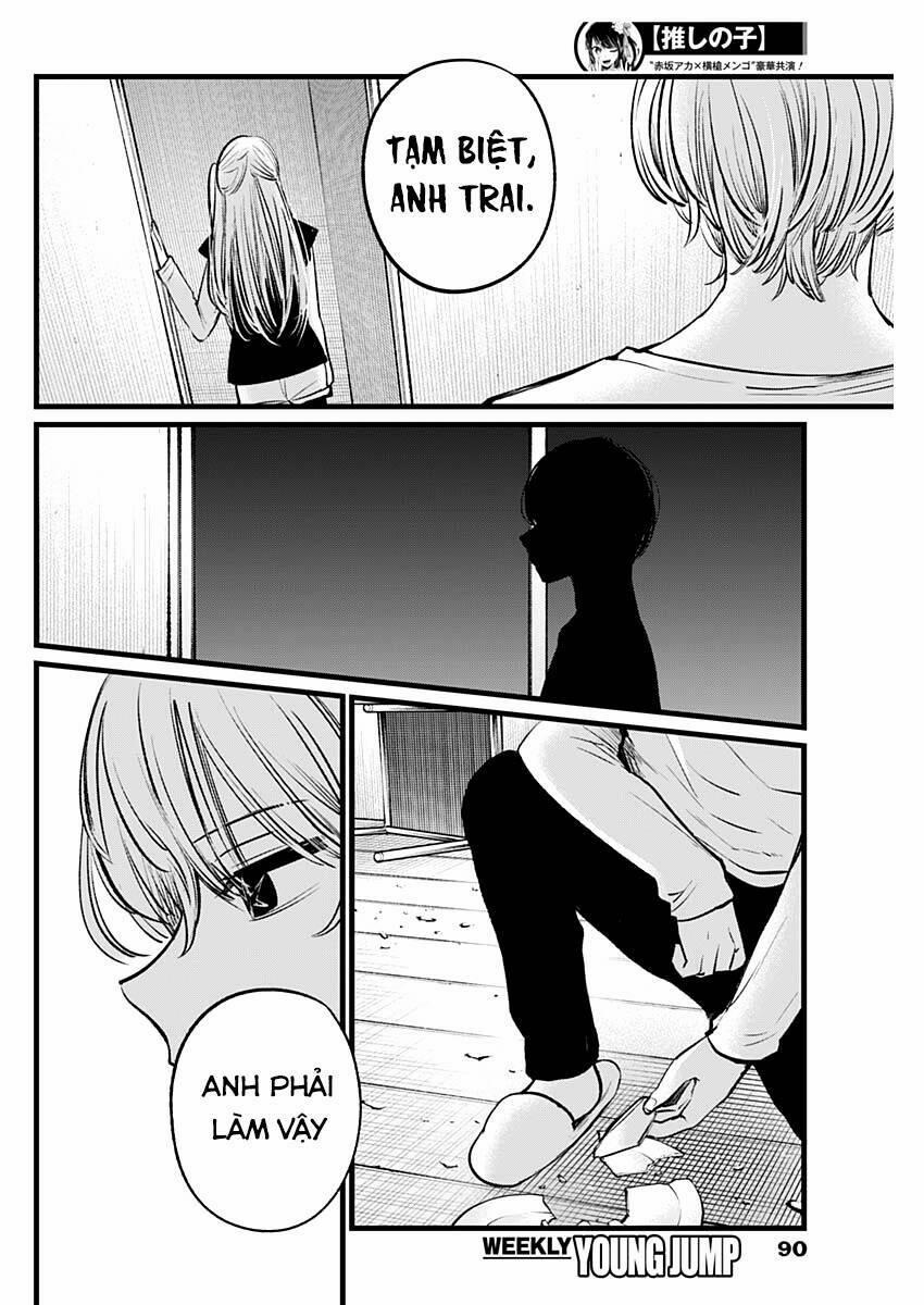 Oshi No Ko 106 trang 12