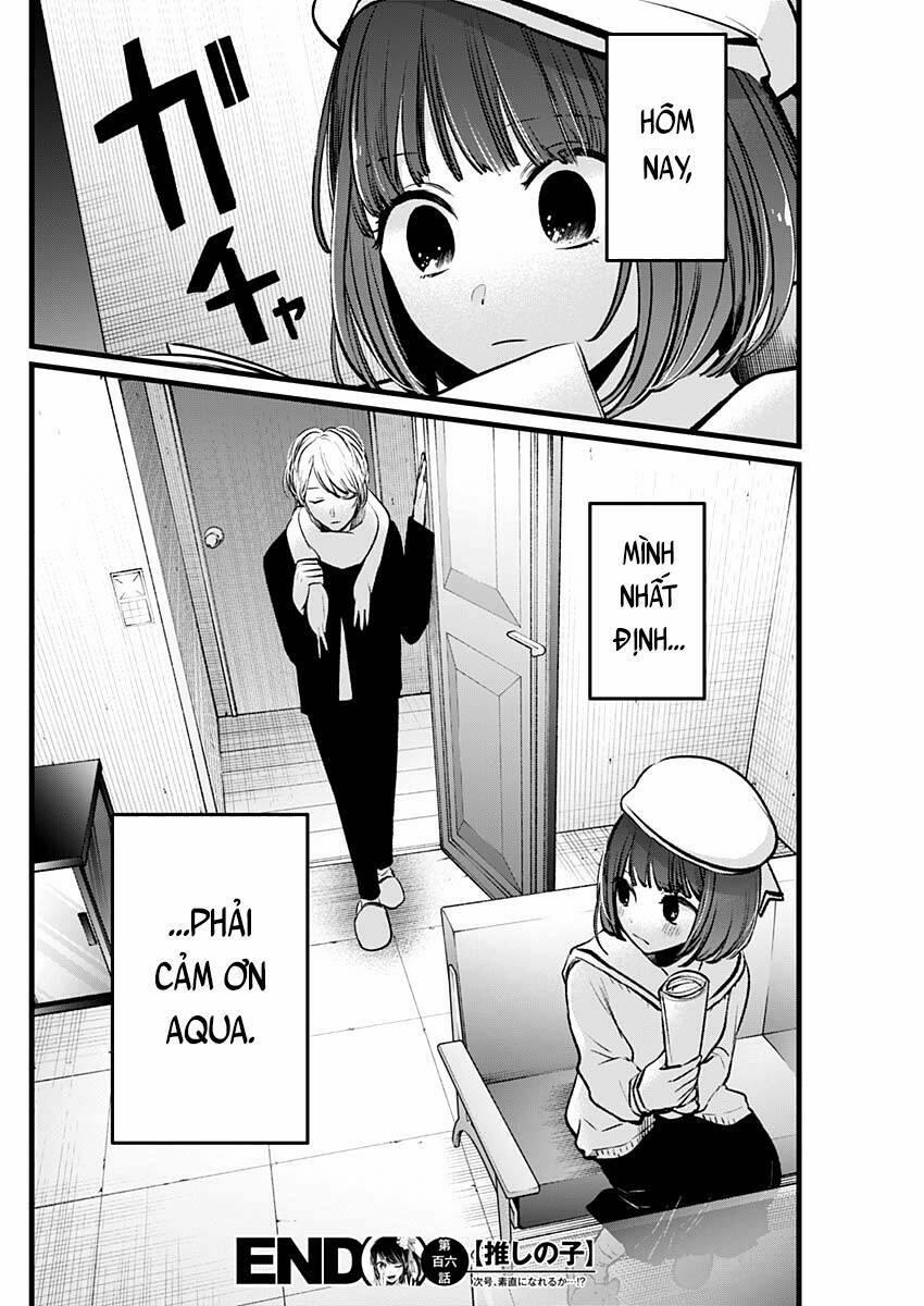 Oshi No Ko 106 trang 18