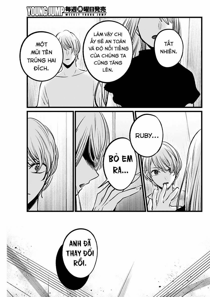 Oshi No Ko 106 trang 9