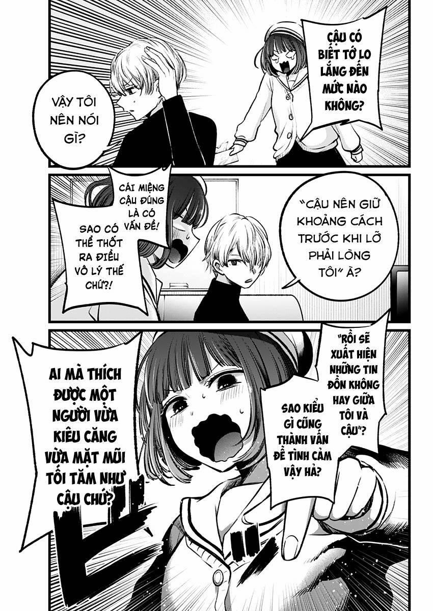 Oshi No Ko 107 trang 11
