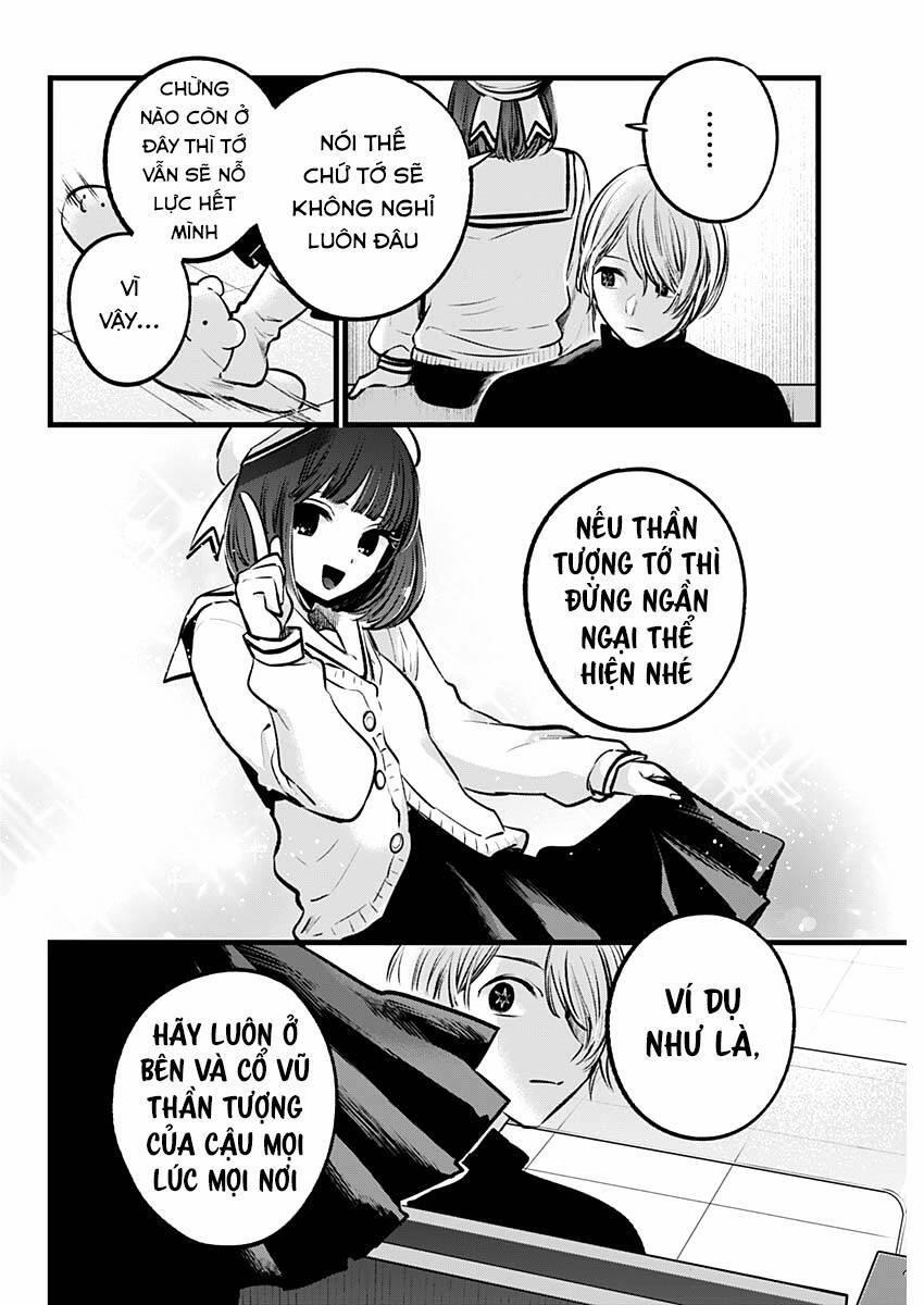 Oshi No Ko 107 trang 14