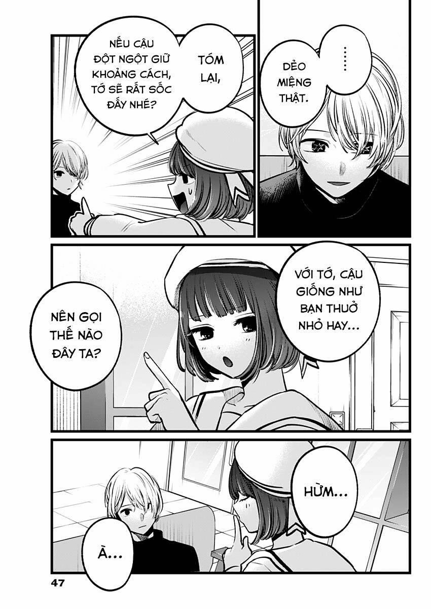 Oshi No Ko 107 trang 15