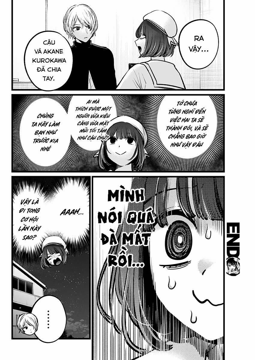 Oshi No Ko 107 trang 18
