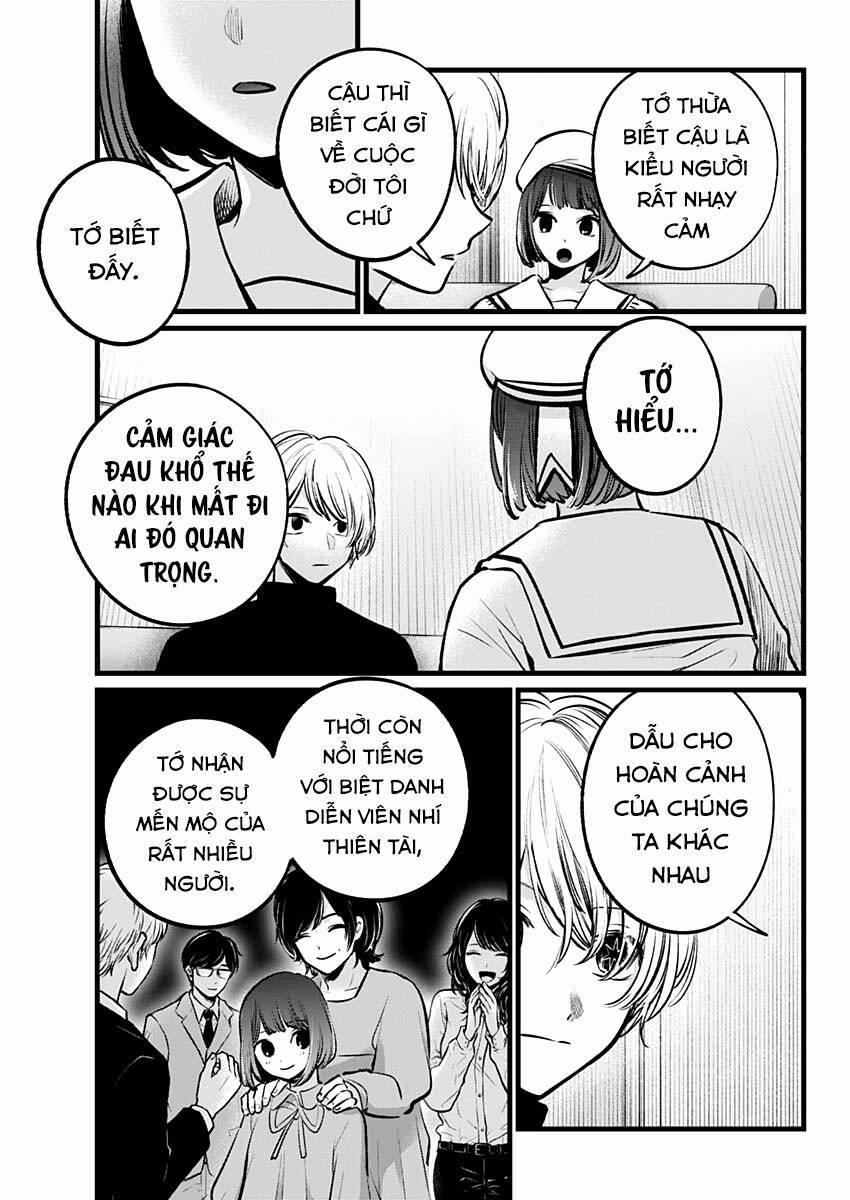 Oshi No Ko 107 trang 3