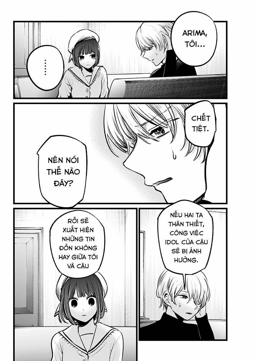 Oshi No Ko 107 trang 8