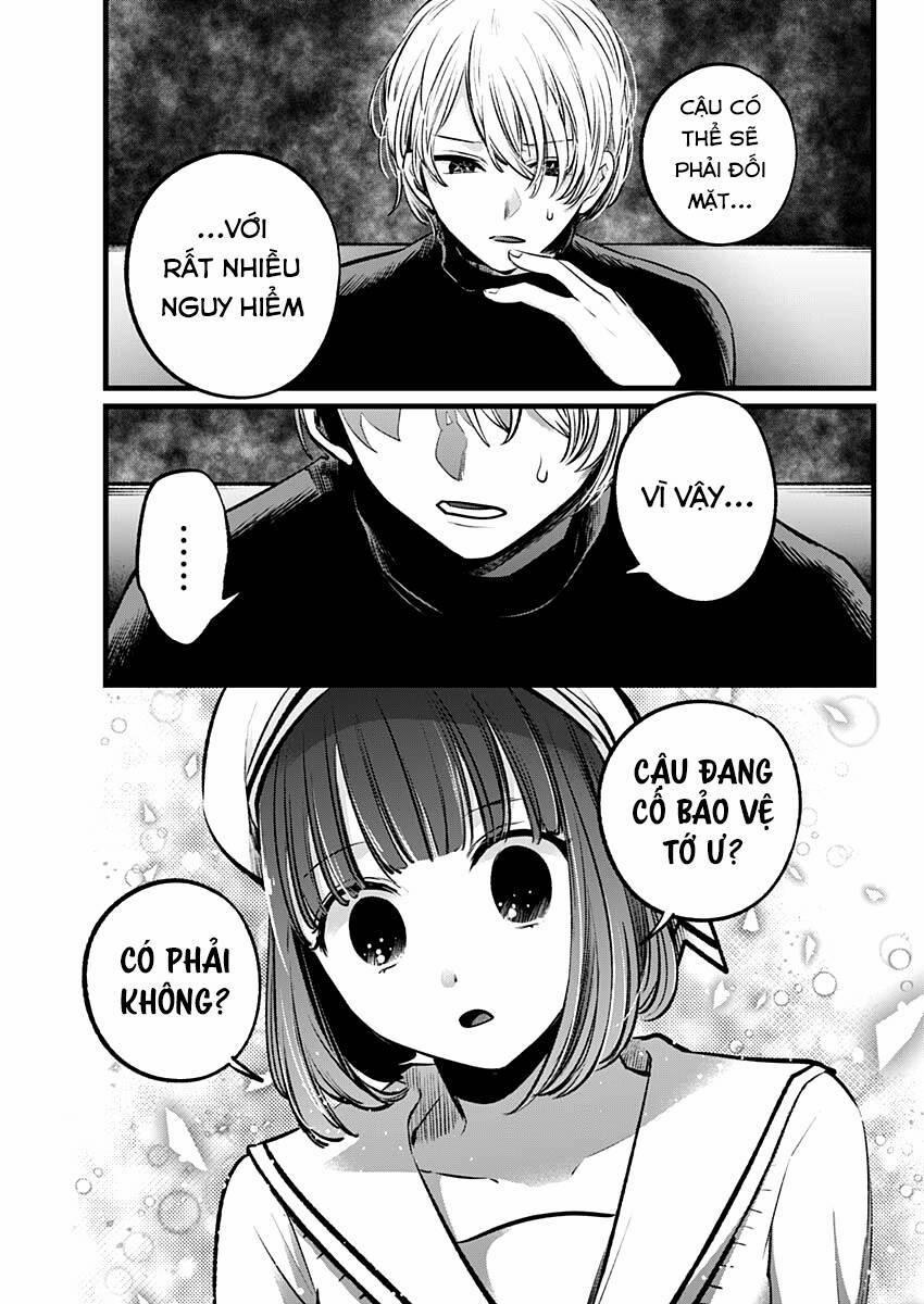 Oshi No Ko 107 trang 9