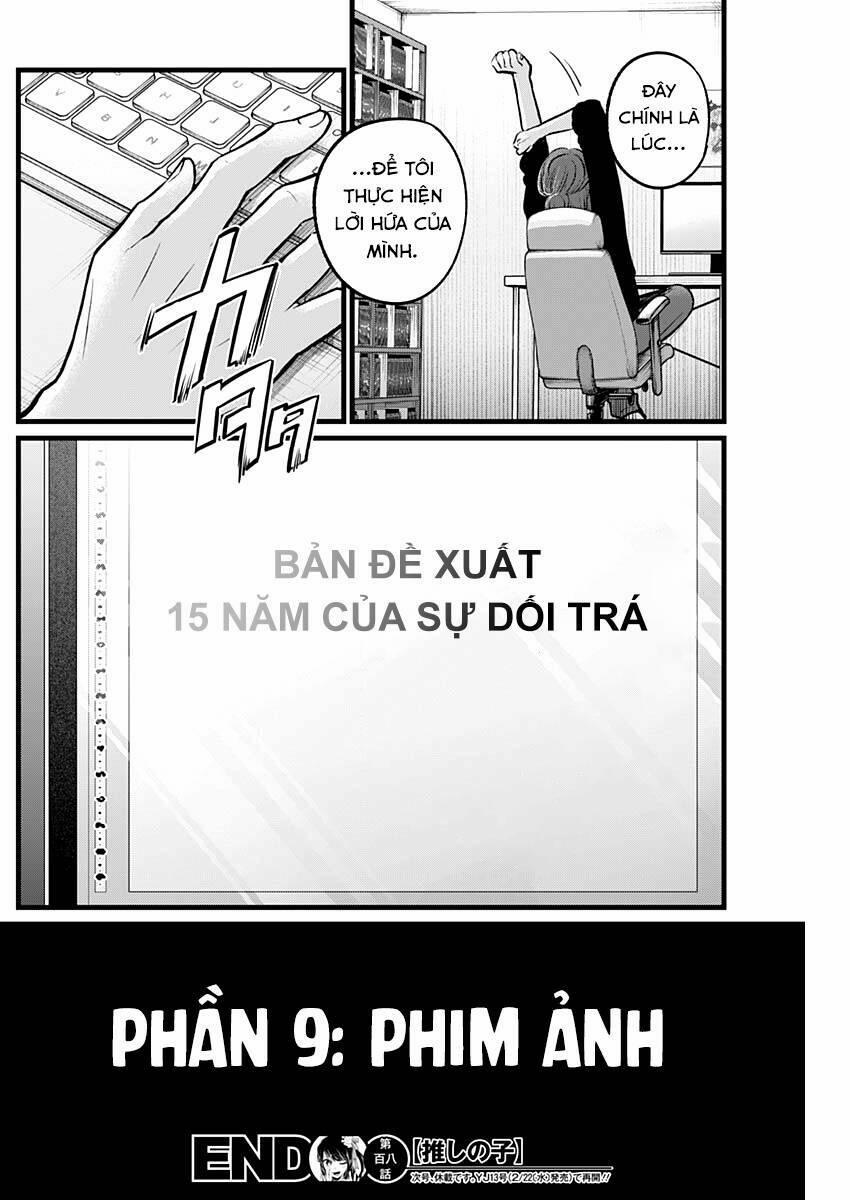 Oshi No Ko 108 trang 18