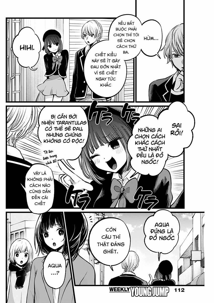 Oshi No Ko 108 trang 2