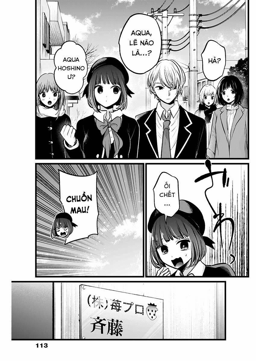 Oshi No Ko 108 trang 3