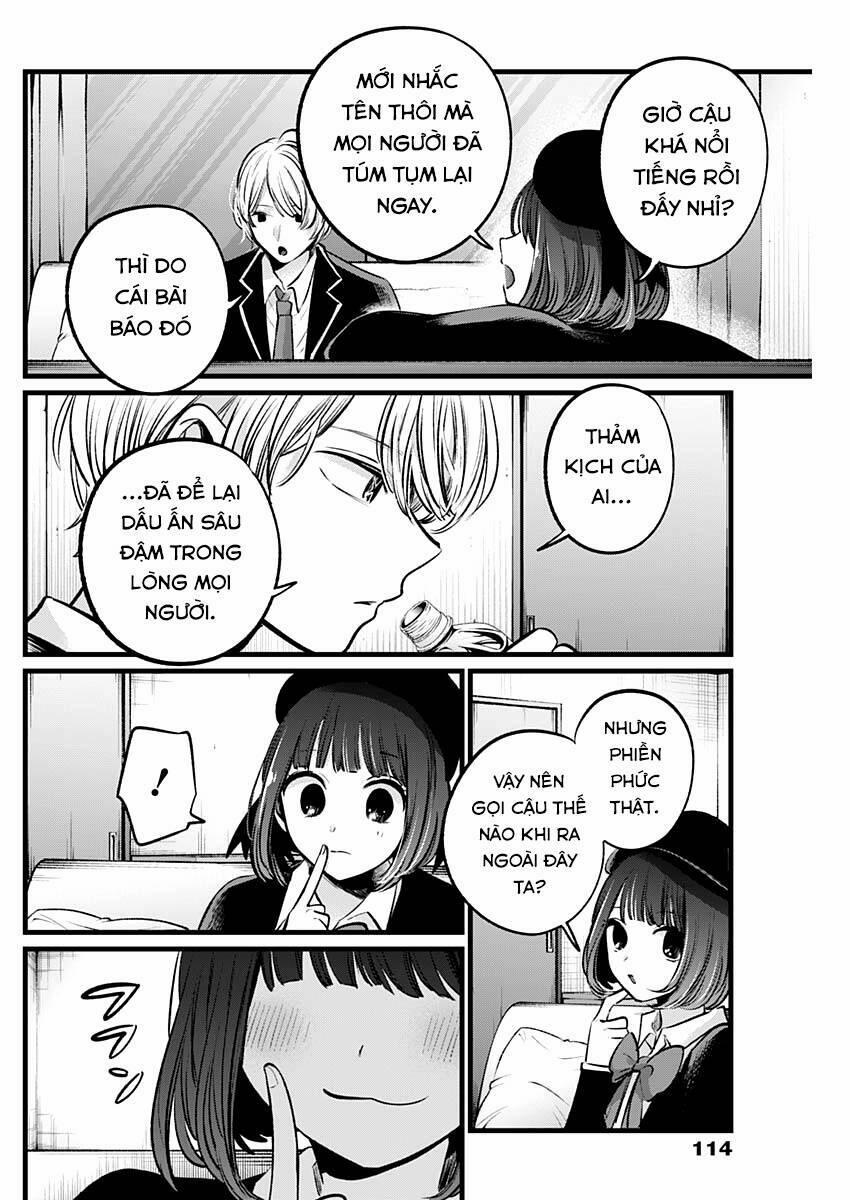 Oshi No Ko 108 trang 4