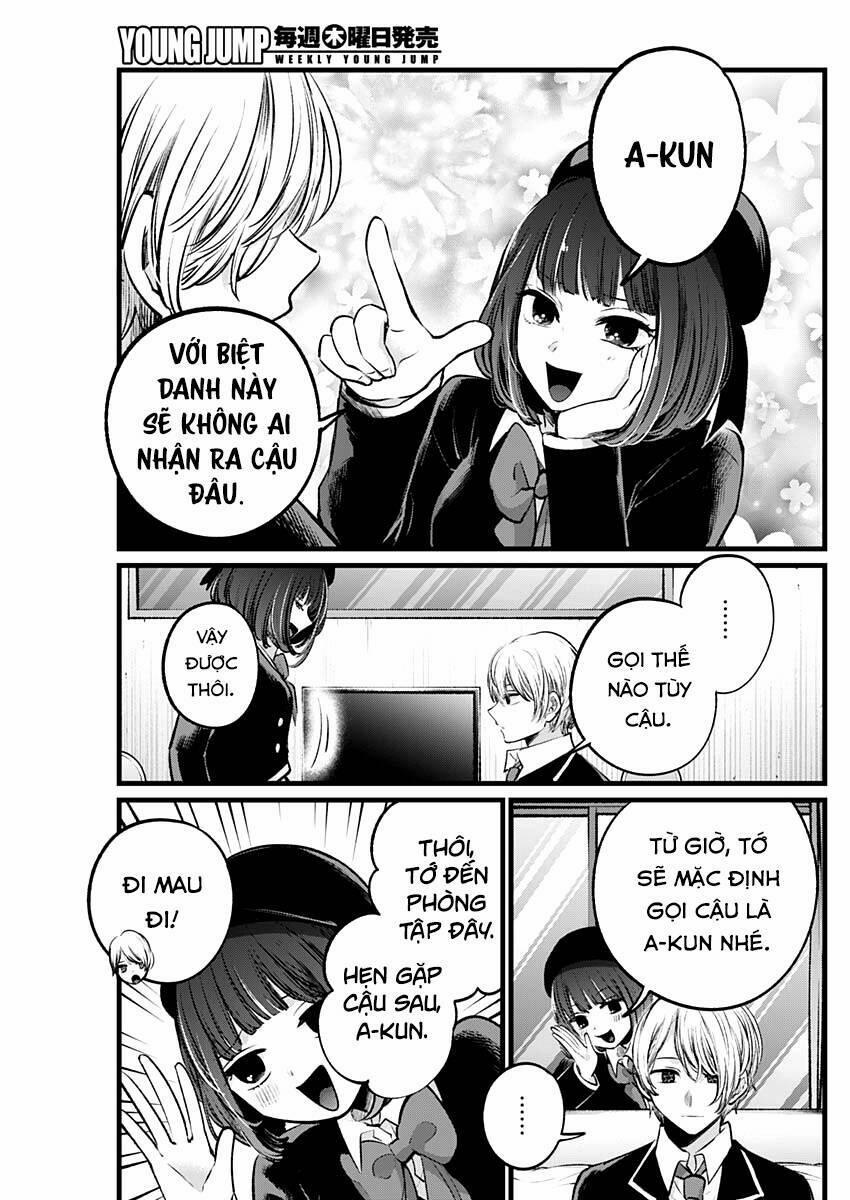 Oshi No Ko 108 trang 5