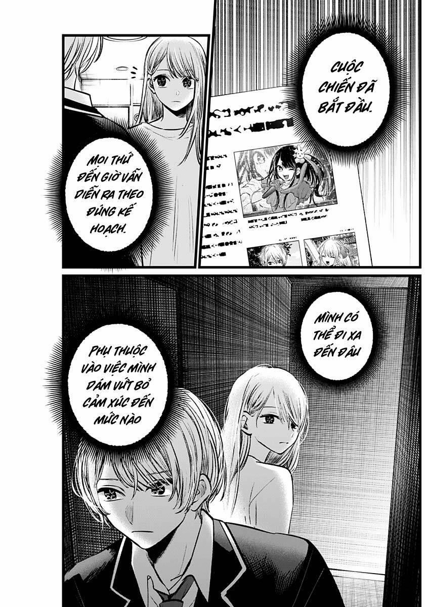 Oshi No Ko 108 trang 9